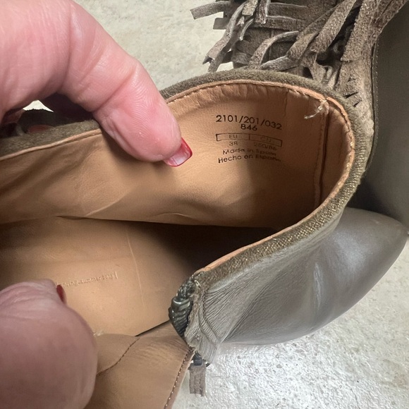 Zara boots, size 38 - Picture 6 of 6